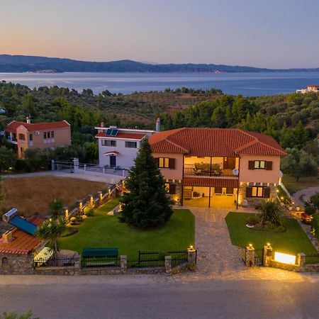 Apartmán Xalonia Seaview Ágios Nikólaos Exteriér fotografie