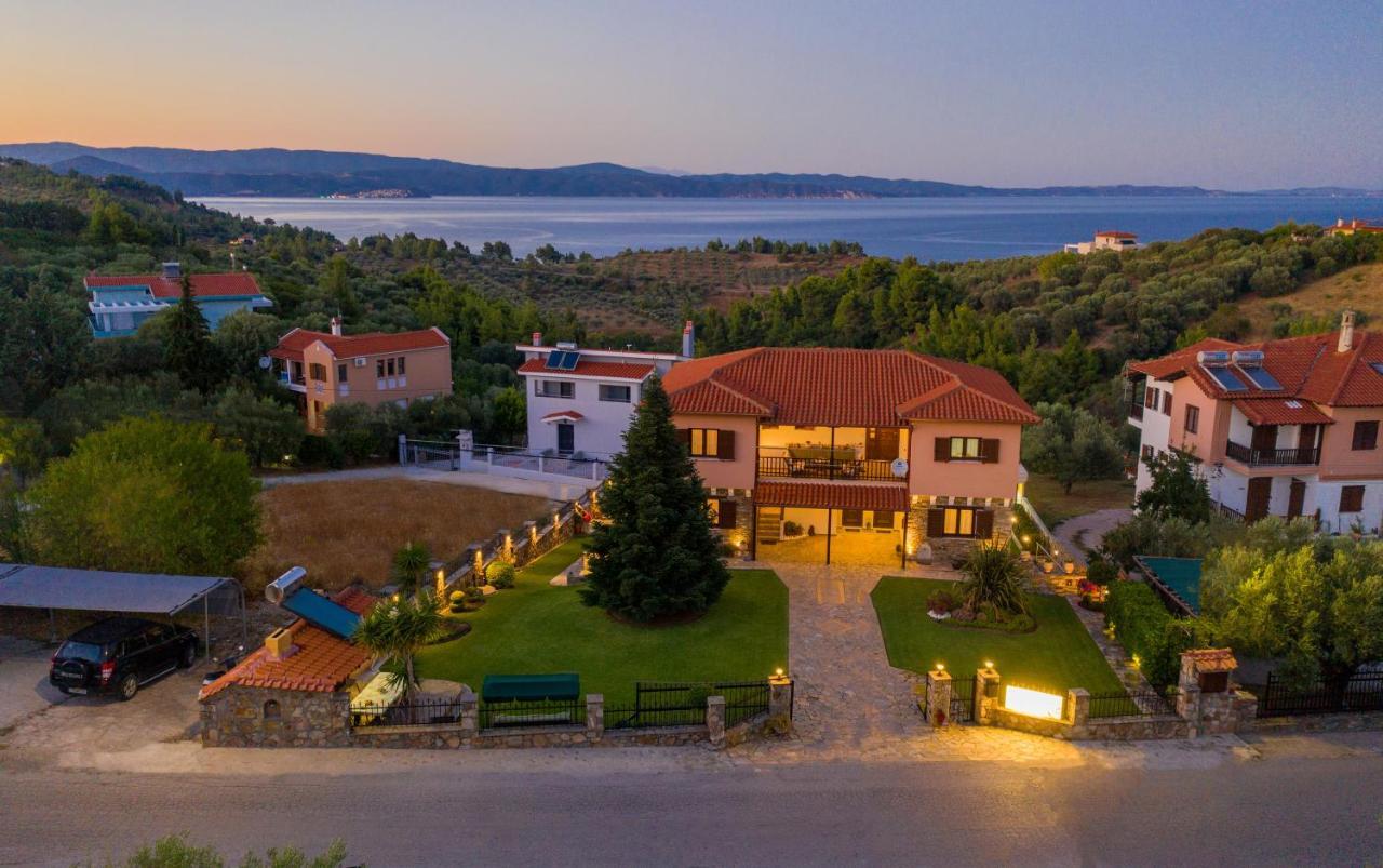 Apartmán Xalonia Seaview Ágios Nikólaos Exteriér fotografie