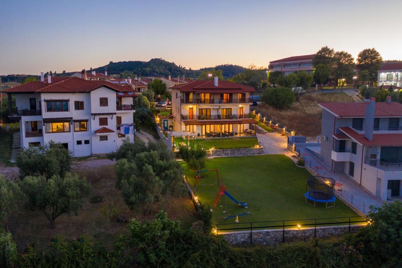 Apartmán Xalonia Seaview Ágios Nikólaos Exteriér fotografie