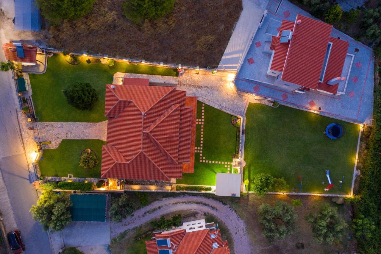 Apartmán Xalonia Seaview Ágios Nikólaos Exteriér fotografie