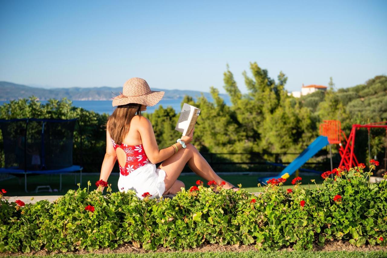 Apartmán Xalonia Seaview Ágios Nikólaos Exteriér fotografie