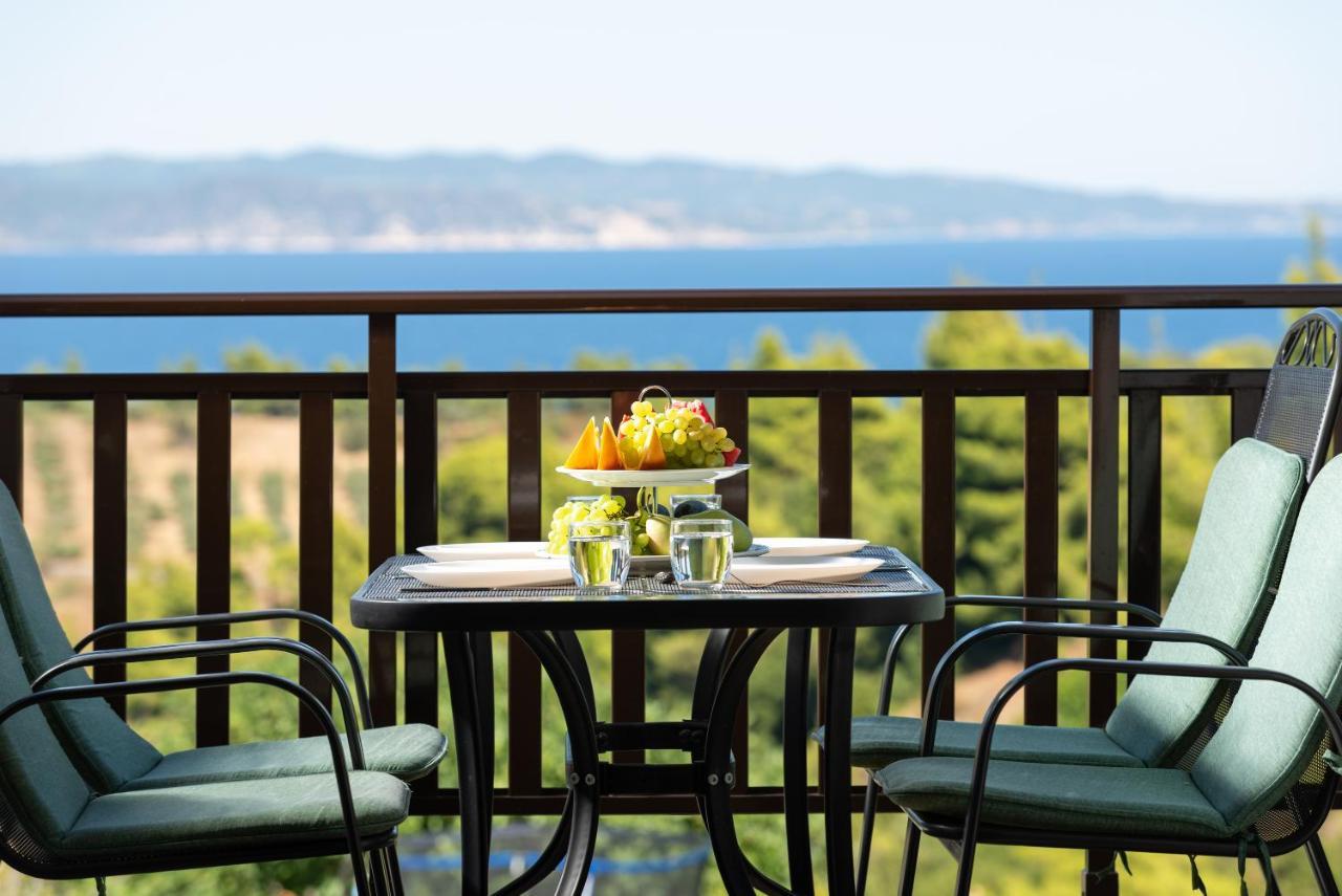 Apartmán Xalonia Seaview Ágios Nikólaos Exteriér fotografie