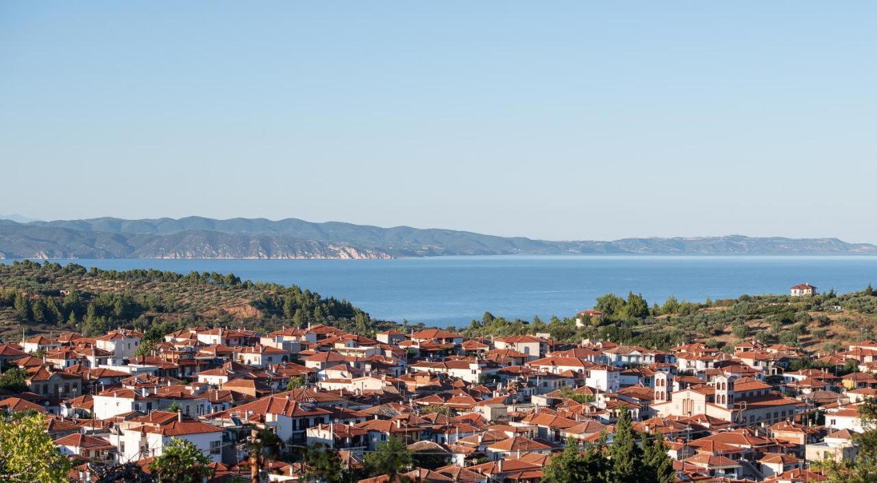 Apartmán Xalonia Seaview Ágios Nikólaos Exteriér fotografie