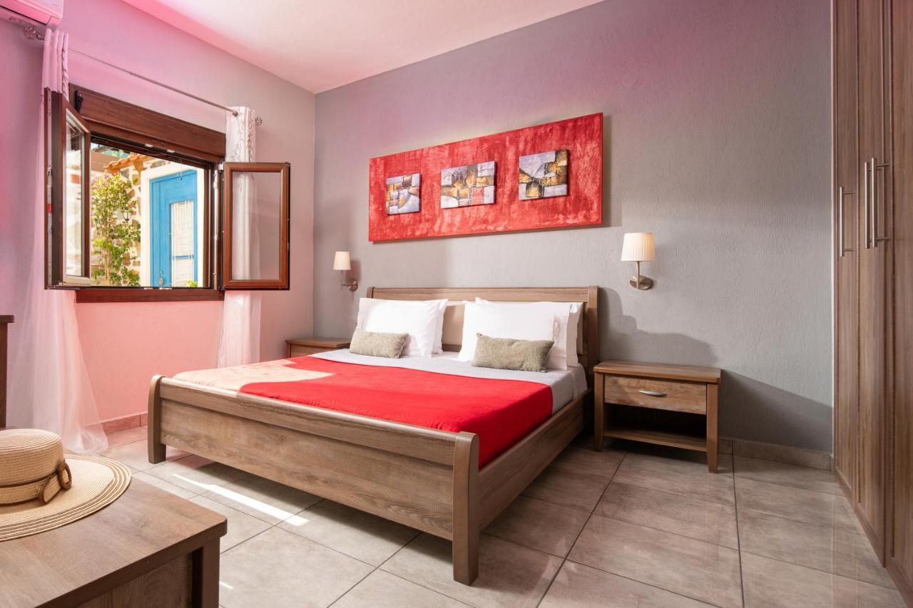 Apartmán Xalonia Seaview Ágios Nikólaos Exteriér fotografie