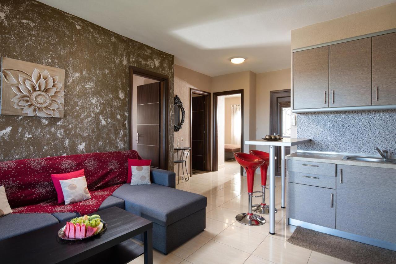 Apartmán Xalonia Seaview Ágios Nikólaos Exteriér fotografie
