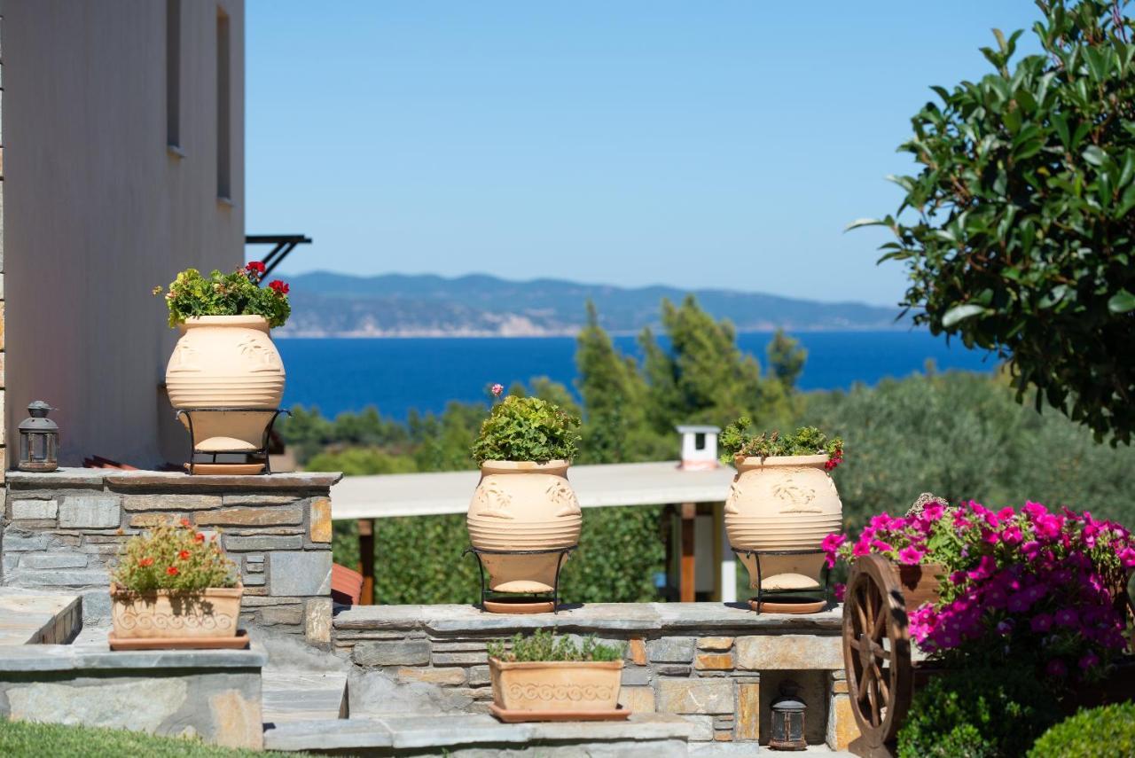 Apartmán Xalonia Seaview Ágios Nikólaos Exteriér fotografie