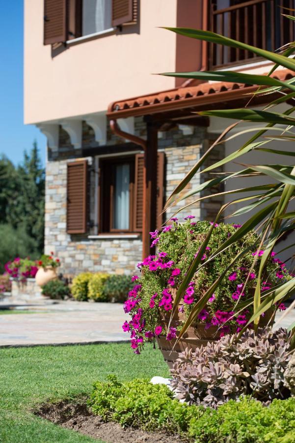 Apartmán Xalonia Seaview Ágios Nikólaos Exteriér fotografie