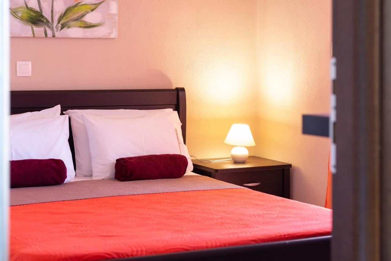 Apartmán Xalonia Seaview Ágios Nikólaos Exteriér fotografie