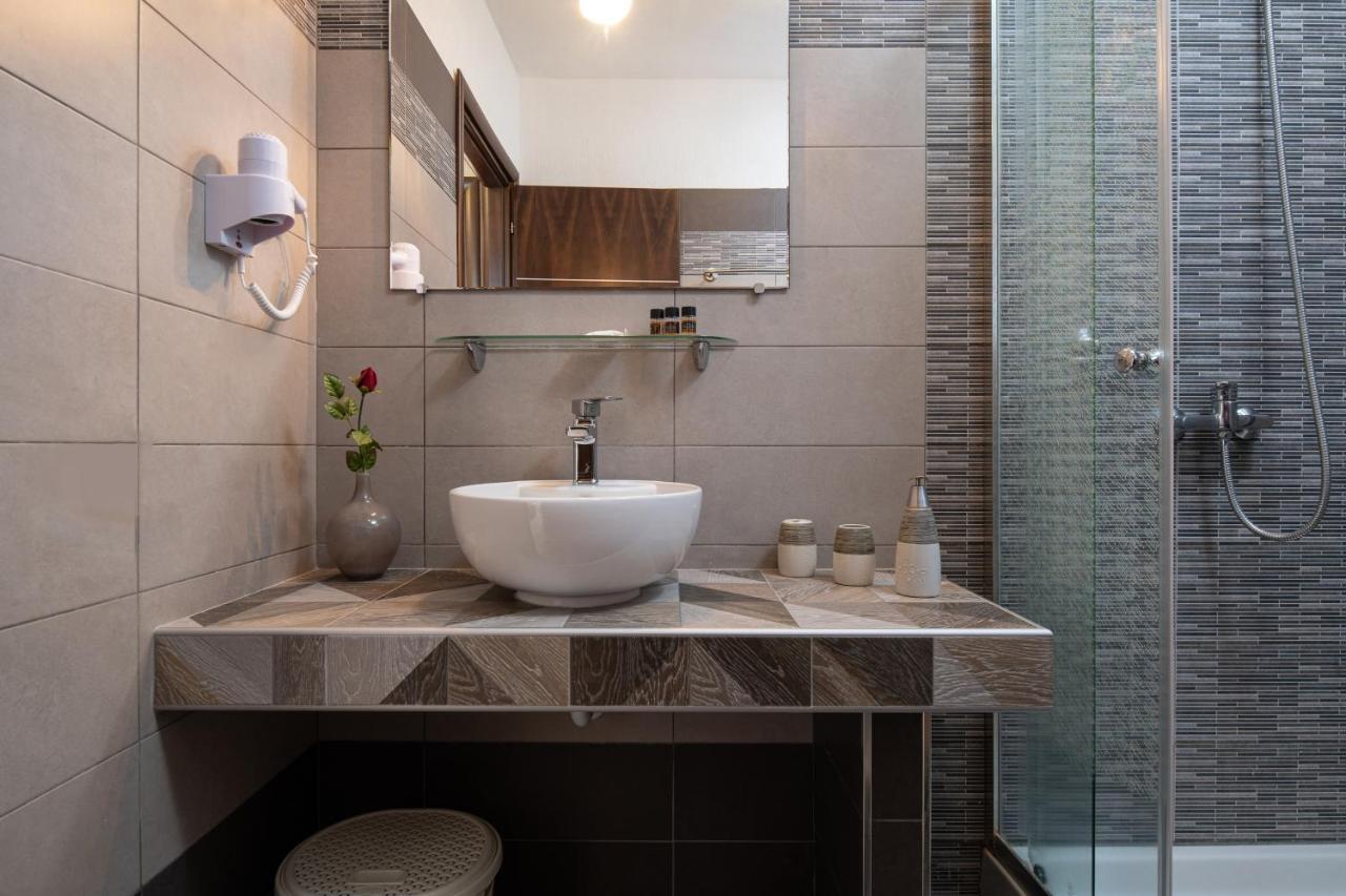 Apartmán Xalonia Seaview Ágios Nikólaos Exteriér fotografie