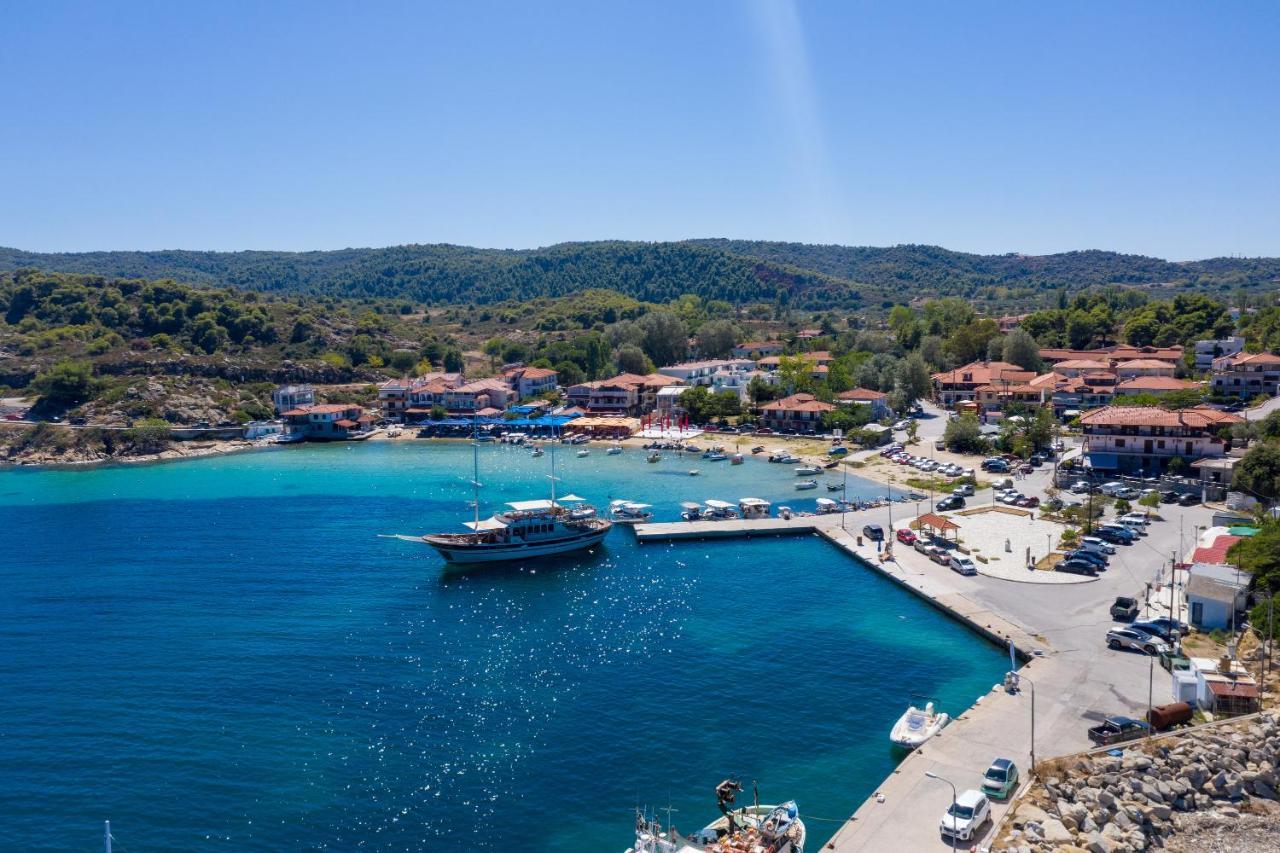 Apartmán Xalonia Seaview Ágios Nikólaos Exteriér fotografie