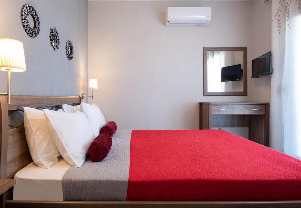 Apartmán Xalonia Seaview Ágios Nikólaos Exteriér fotografie