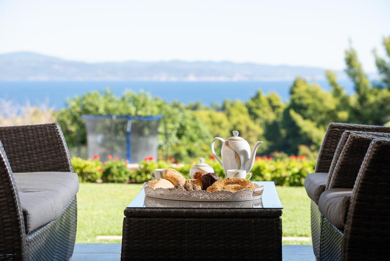 Apartmán Xalonia Seaview Ágios Nikólaos Exteriér fotografie