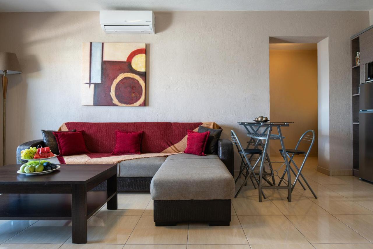Apartmán Xalonia Seaview Ágios Nikólaos Exteriér fotografie