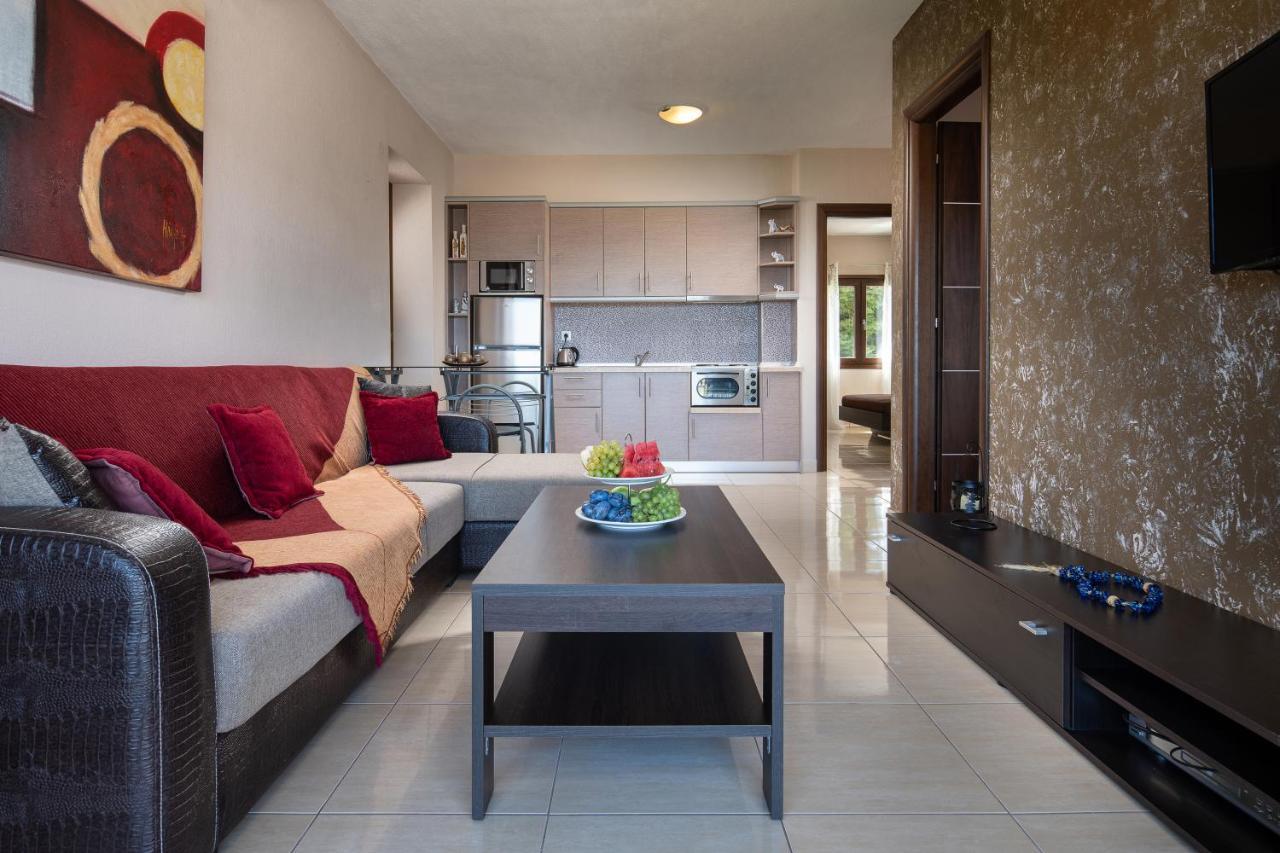 Apartmán Xalonia Seaview Ágios Nikólaos Exteriér fotografie